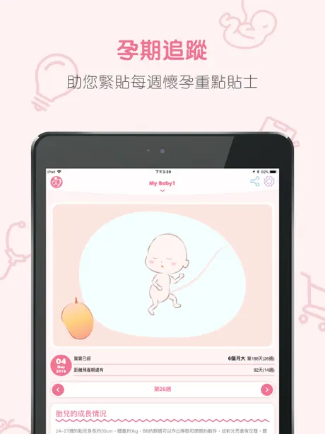 Baby Planner