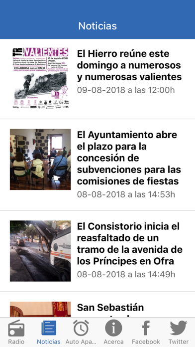 How to cancel & delete COPE La Palma from iphone & ipad 2