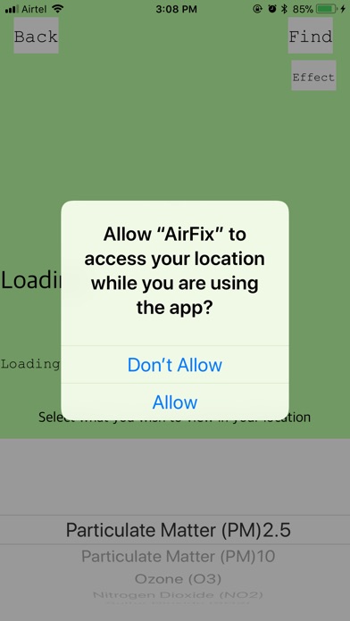AirFix screenshot 3
