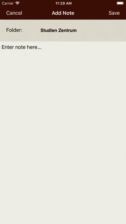Screenshot 4 di 5 di EGW Writings