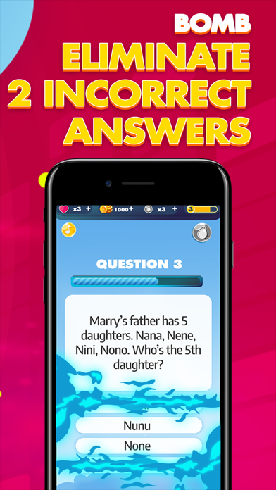 TriviaPlay - Quiz Trivia Gameのおすすめ画像5