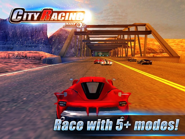 City Racing 3D::Appstore for Android