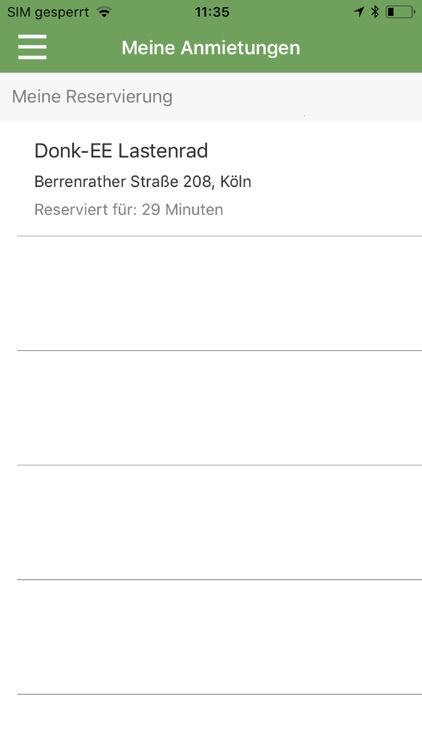 Donk-EE - Dein Lastenrad screenshot-3