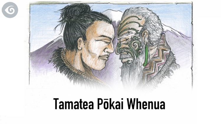 Tamatea Pōkai Whenua