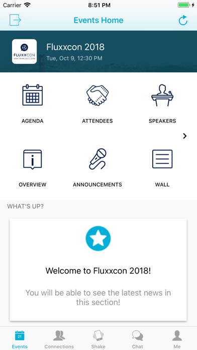 Fluxxcon screenshot 3