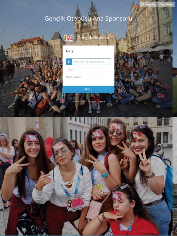 Screenshot #5 pour Gençlik Dünyası