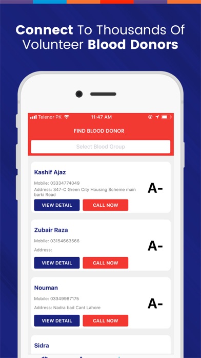 Hayaat.pk - Find doctor online screenshot 2