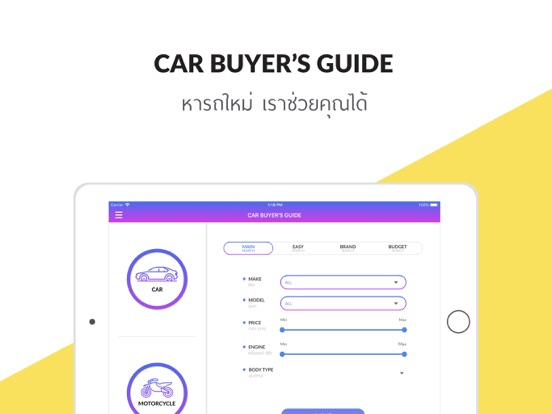Car Buyer's Guide by Autoinfo