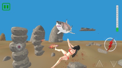 Angry Shark Attack Simulator screenshot 4