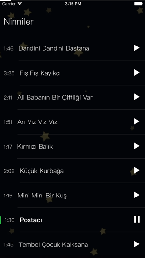 Ninniler ve Çocuk Şarkılar(圖2)-速報App