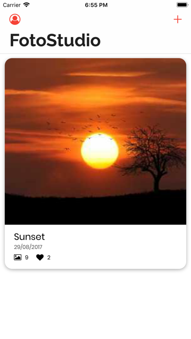 Screenshot #1 pour FotoStudio