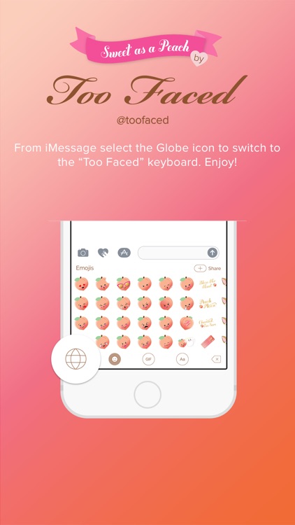 Too Faced Emojis