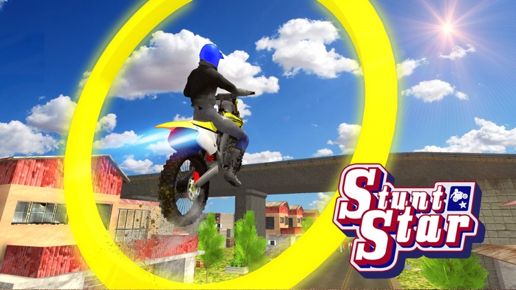 Extreme Bikes Street Tricks 3d