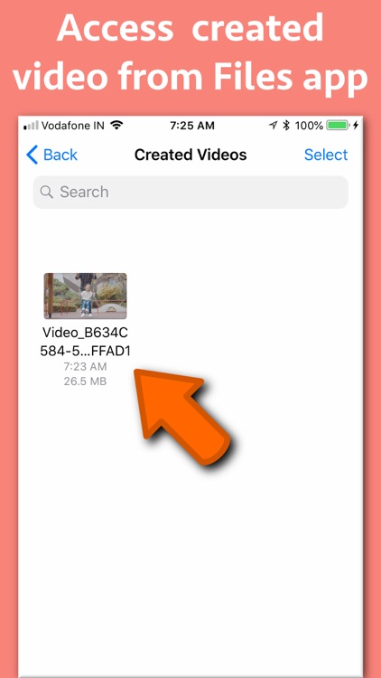 Video slow & fast speed Ramp screenshot-8