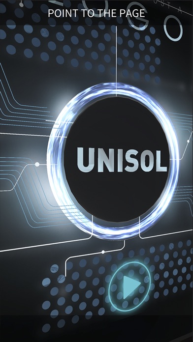 UNISOL screenshot 2
