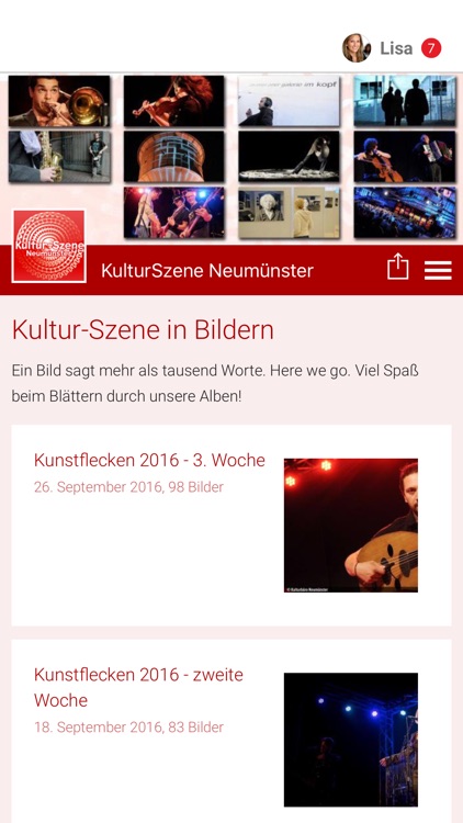 KulturSzene Neumünster