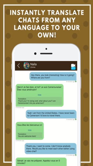 TrulyAfrican - African Dating(圖4)-速報App