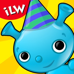 Planète Boing ! Jeu gratuit et activités d'éveil et créativité pour tout petits et enfants en Maternelle et CP par Apprends Avec