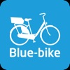 Blue-bike