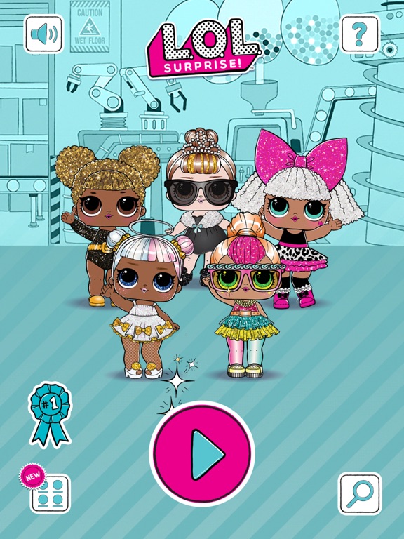 lol ball pop