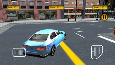 Turbo Outrun Street Racer screenshot 2