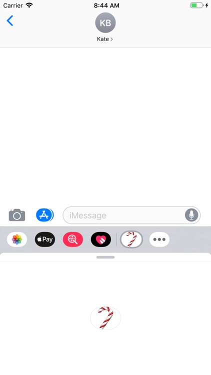 Cute Christmas Time Stickers screenshot-6