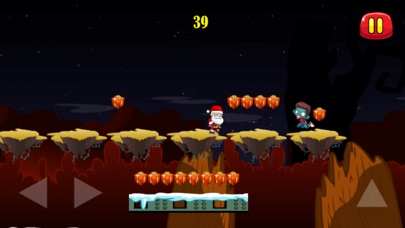 Santa Vs Zombies Crash screenshot 4
