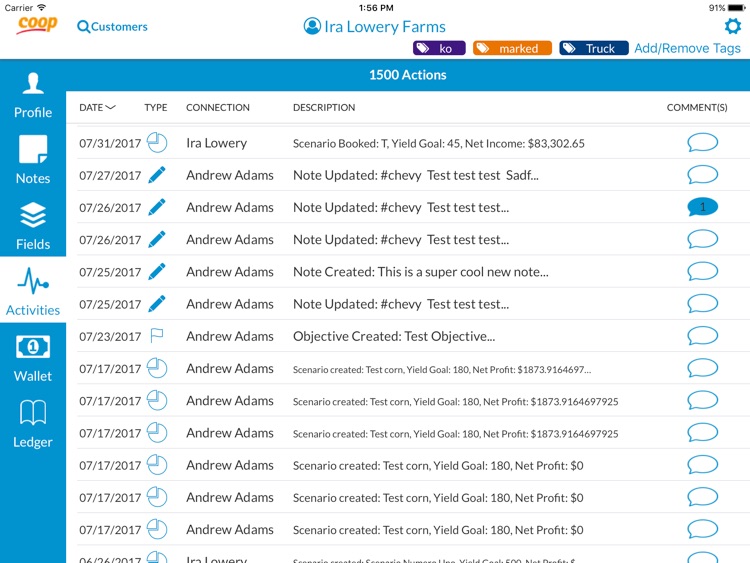 DTN Connect screenshot-3