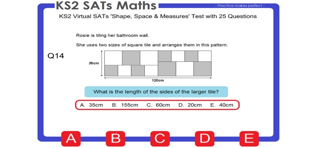 KS2 SATs Maths(圖6)-速報App