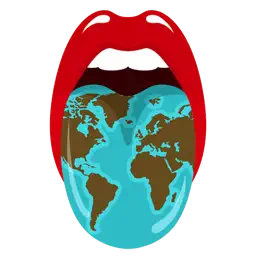 Translator with Speech app icon