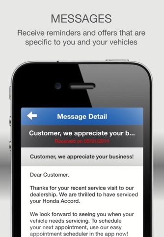 Stokes Honda Cars of Beaufort screenshot 4