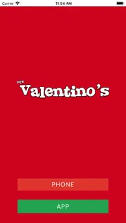 new valentinos iphone screenshot 1