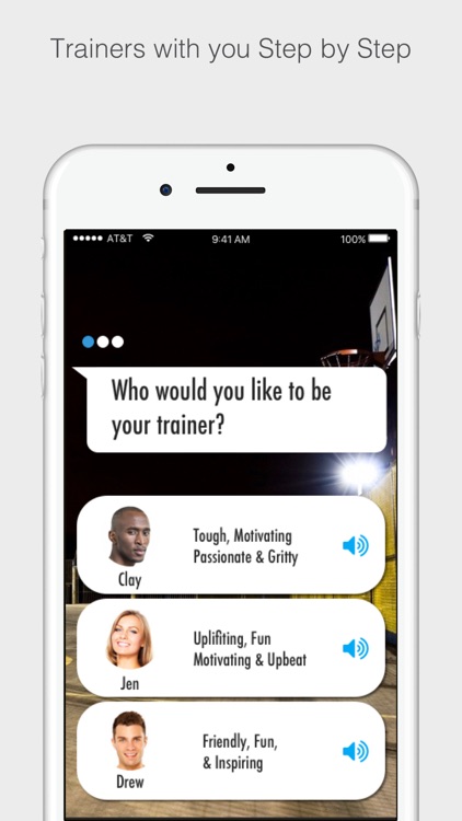 Basketball Moves screenshot-4