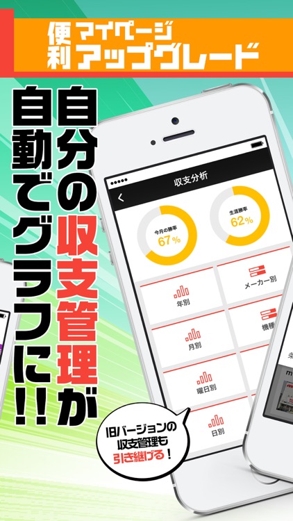 パチンコ・パチスロ(スロット)情報アプリDMMぱちタウン
