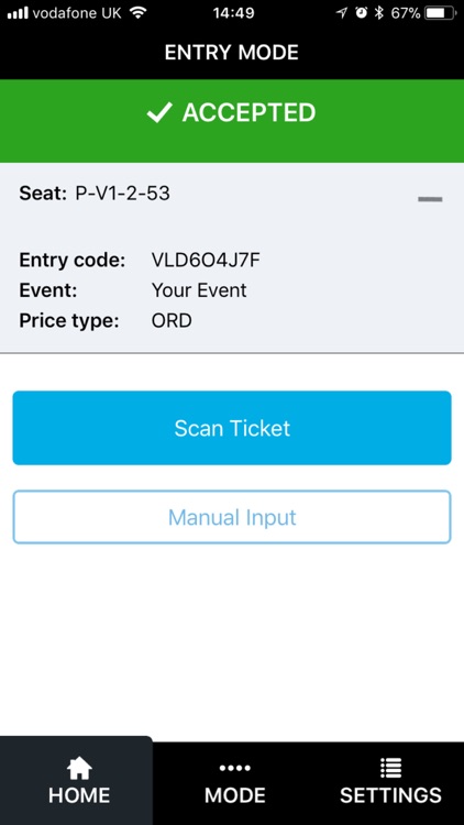 TM1 Access screenshot-3