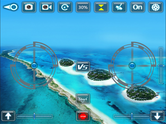 Screenshot #6 pour Racing FPV