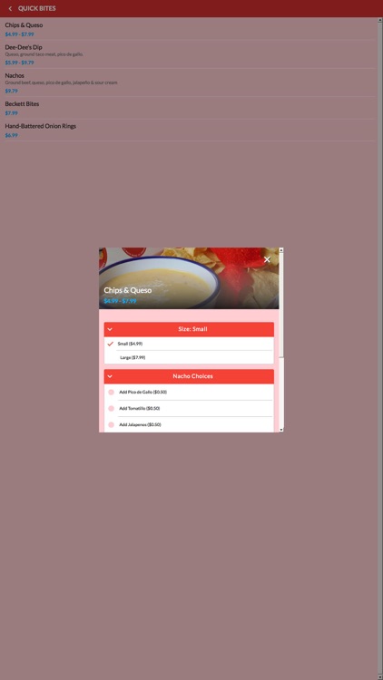 Mia's Table screenshot-3