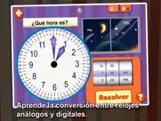 dime la hora interactivo ipad capturas de pantalla 3