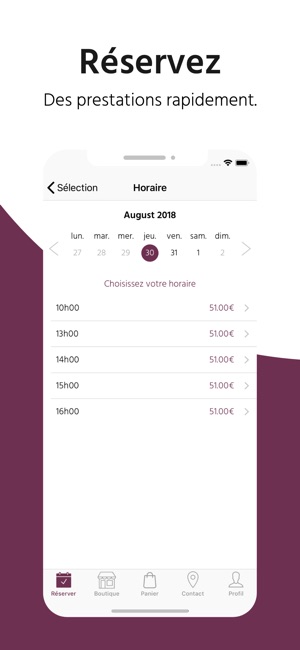Oxy'mer Beauté Versailles(圖1)-速報App