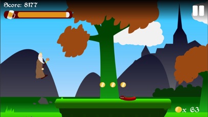 Prophet Run - Mage's Journey screenshot 3