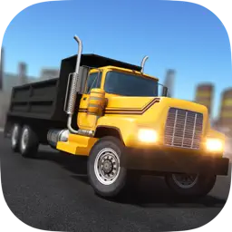 Industry Transporter 3D app icon