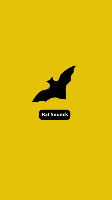 Screenshot #4 for Bat Sounds