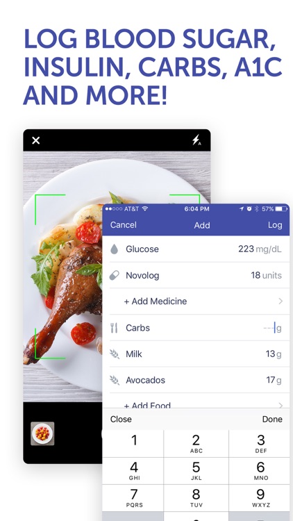 Glucose Buddy+ for Diabetes