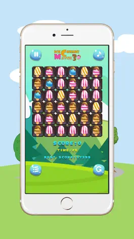 Game screenshot Ice Cream Bomb apk