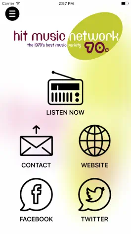Game screenshot Hit Music 70s apk