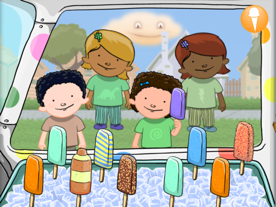 Screenshot #5 pour Ice Cream Truck!