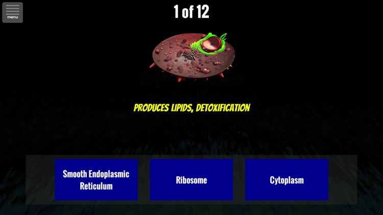 Cell Biology Tutor screenshot-4