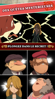 L'aventure Layton screenshot 4