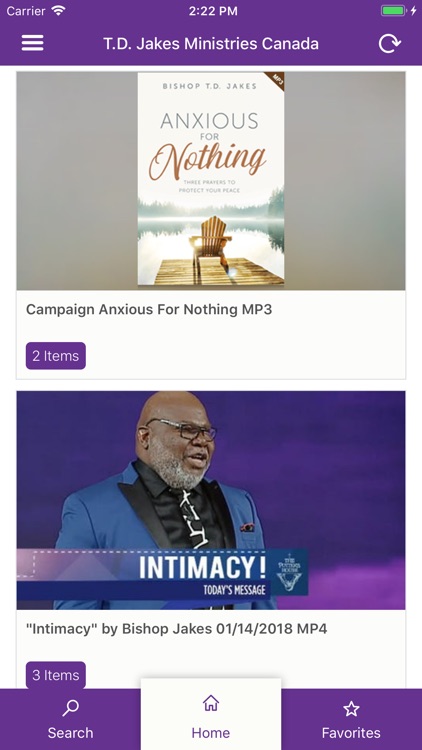 TD Jakes On Demand