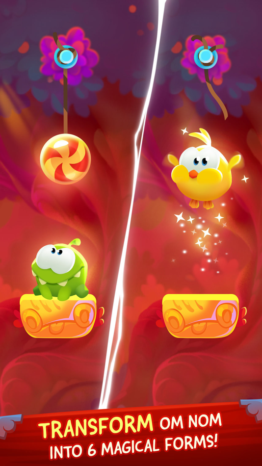 #2. Cut the Rope: Magic GOLD (iOS) di: ZeptoLab UK Limited